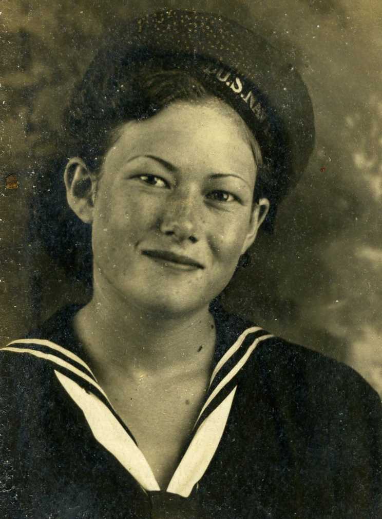 Jimmie Shoemaker Sailor web